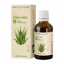 Tinctura de Aloe - Dacia Plant