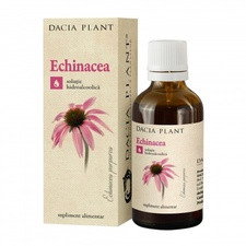 Tinctura de Echinacea - Dacia Plant
