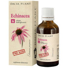 Tinctura de Echinacea fara alcool - Dacia Plant