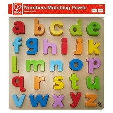 Hape Alphabet Puzzle
