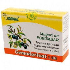 Gemoderivat Muguri de Porumbar - Hofigal