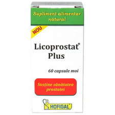 Licoprostat Plus - Hofigal