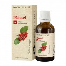 Tinctura de Paducel - Dacia Plant