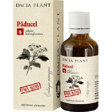Tinctura de Paducel tinctura fara alcool - Dacia Plant