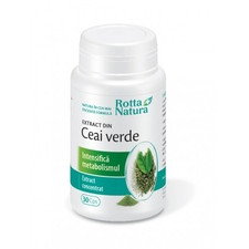 Ceai Verde Extract - Rotta Natura