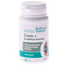 Crom+B - Rotta Natura