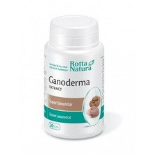 Ganoderma Extract - Rotta Natura