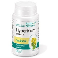 Hypericum Extract - Rotta Natura