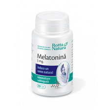 Melatonina - Rotta Natura