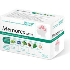 Memorex Activ - Rotta Natura