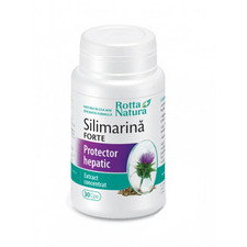 Silimarina Forte 30capsule - Rotta Natura