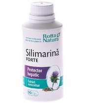 Silimarina Forte 90capsule - Rotta Natura