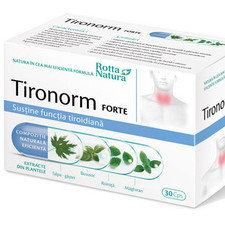 Tironorm Forte - Rotta Natura