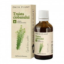 Tinctura de Traista Ciobanului - Dacia Plant