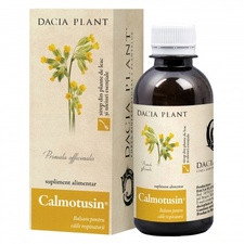 Calmotusin 200ml - Dacia Plant