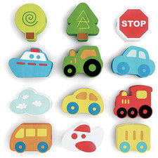Hape Lacing Vehicles
