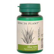 Aloe vera - Dacia Plant