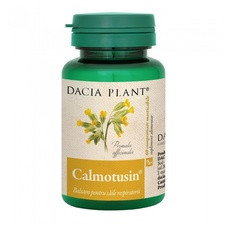 Calmotusin 60capsule - Dacia Plant