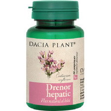 Drenor Hepatic - Dacia Plant