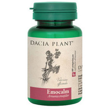 Emocalm - Dacia Plant