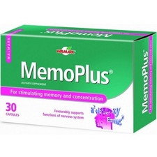 MemoPlus 30cps Walmark