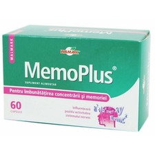 MemoPlus 60cps - Walmark