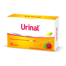 Urinal 30cps - Walmark