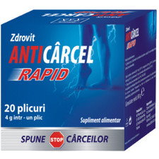 Anticarcel Rapid - Zdrovit