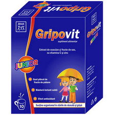 Gripovit Junior - Zdrovit