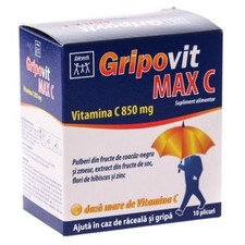 Gripovit Max C - Zdrovit