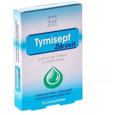 Tymisept - Zdrovit