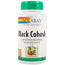 Black Cohosh - Solaray