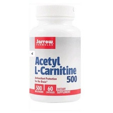 Acetyl L-Carnitine - Jarrow Formulas