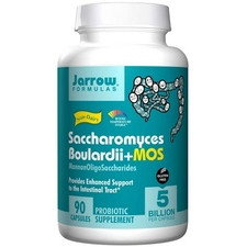 Saccharomyces Boulardii + Mos - Jarrow Formulas