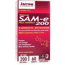 SAM-e - Jarrow Formulas