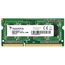 Memorie A-Data AD3S1600W4G11-R, 4GB, DDR3, 1600MHz