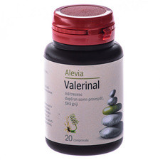 Valerinal - Alevia