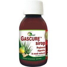 Gascure Sirop - Ayurmed