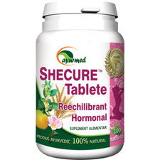 Shecure 100capsule - Ayurmed