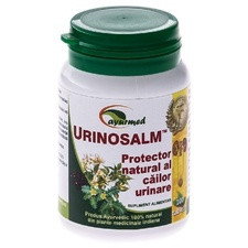 Urinosalm 100capsule - Ayurmed