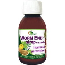Worm End - Ayurmed