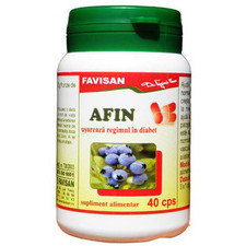 Afin - Favisan