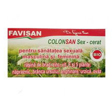 Colonsan Sex - Favisan
