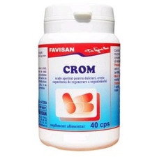 Crom - Favisan