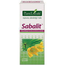 Sabalit - PlantExtrakt