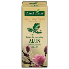 Extract de Alun - PlantExtrakt