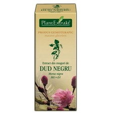 Extract de Dud negru - PlantExtrakt