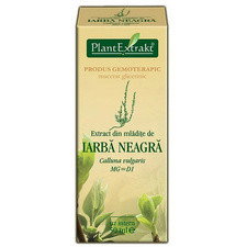 Extract de Iarba neagra - PlantExtrakt