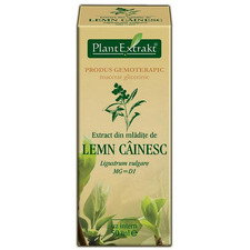 Extract de Lemn cainesc - PlantExtrakt
