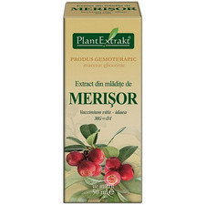 Extract de Merisor - PlantExtrakt